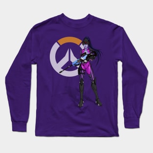 Widowmaker Long Sleeve T-Shirt